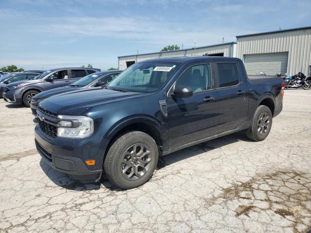  Salvage Ford Maverick