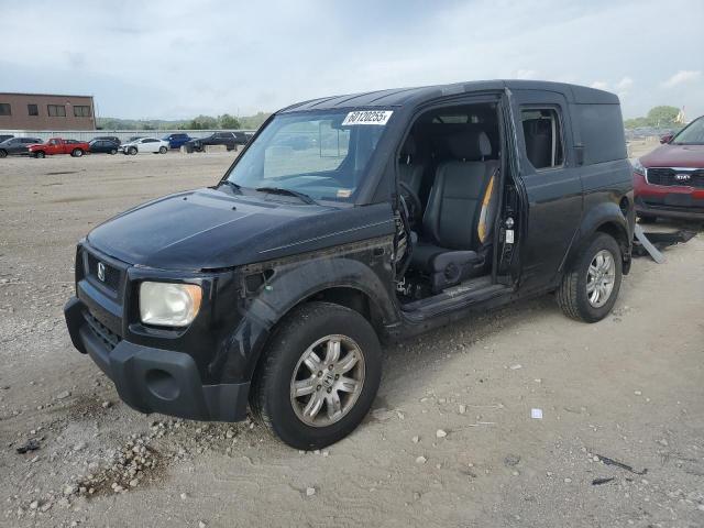  Salvage Honda Element