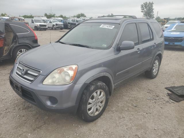  Salvage Honda Crv