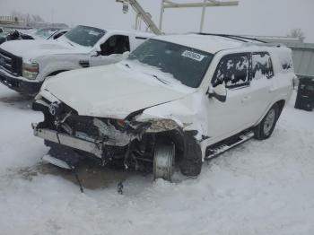  Salvage Toyota 4Runner