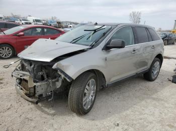  Salvage Lincoln MKX