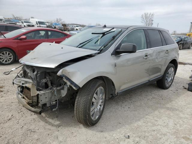  Salvage Lincoln MKX