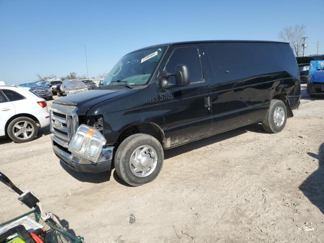  Salvage Ford Econoline