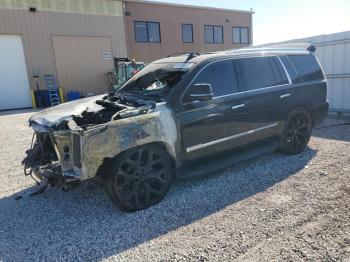  Salvage Cadillac Escalade