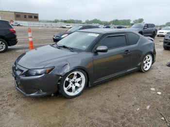  Salvage Toyota Scion