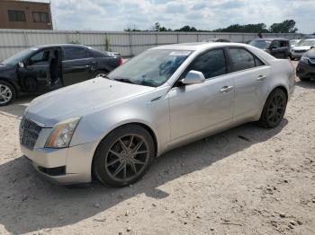  Salvage Cadillac CTS