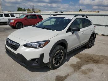  Salvage Subaru Crosstrek