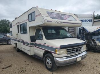  Salvage Ford Econoline