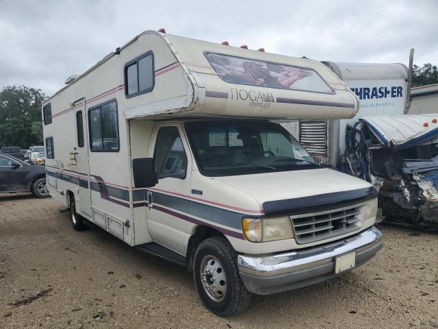  Salvage Ford Econoline