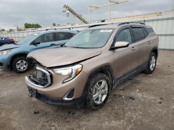  Salvage GMC Terrain