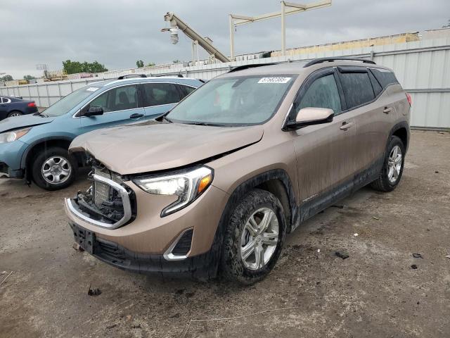  Salvage GMC Terrain