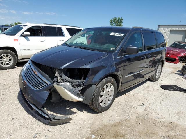  Salvage Chrysler Minivan