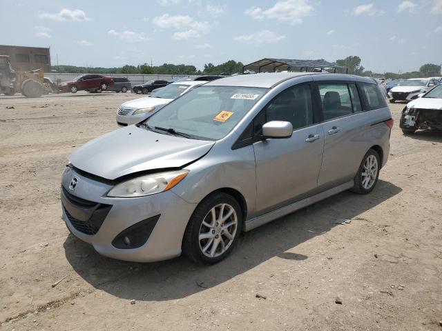  Salvage Mazda 5