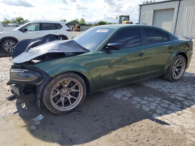  Salvage Dodge Charger