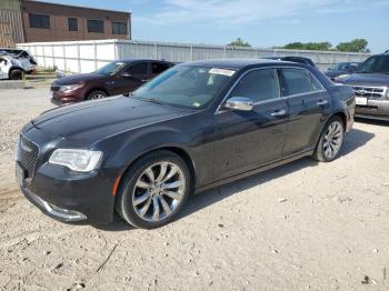  Salvage Chrysler 300