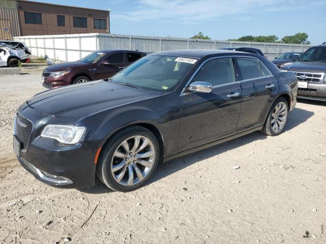 Salvage Chrysler 300