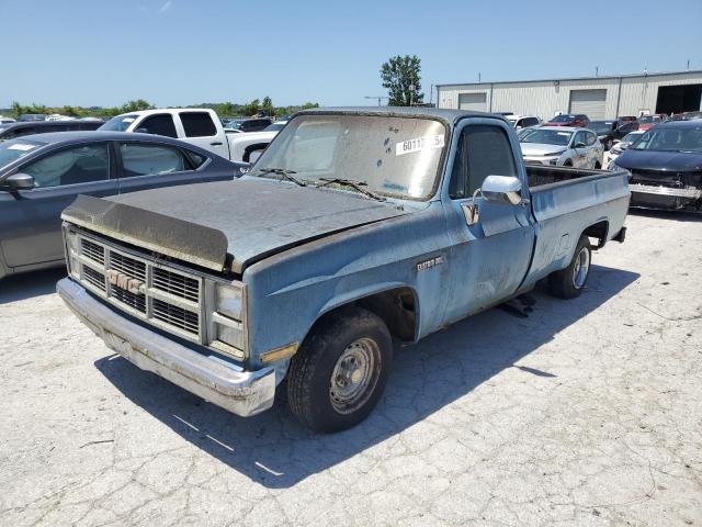  Salvage Chevrolet Ck Series