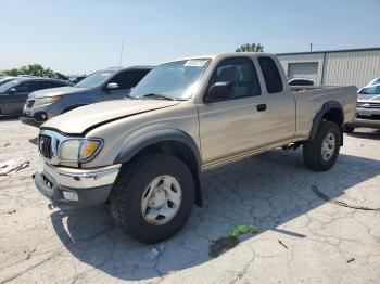  Salvage Toyota Tacoma
