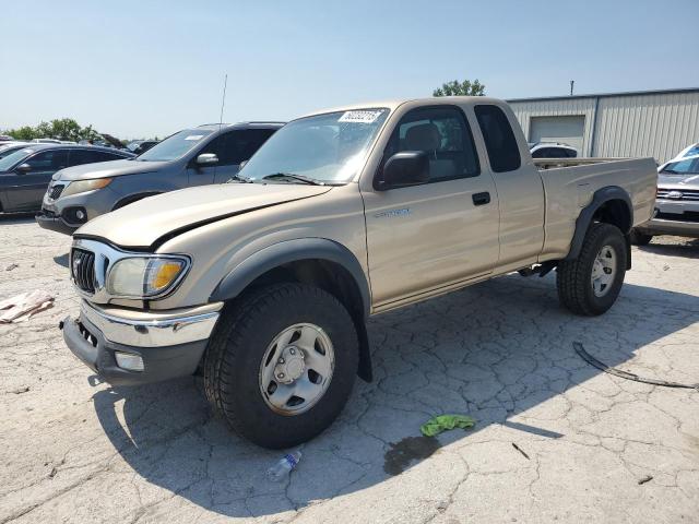  Salvage Toyota Tacoma