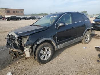  Salvage Saturn Vue
