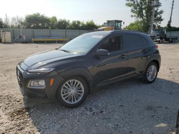  Salvage Hyundai KONA