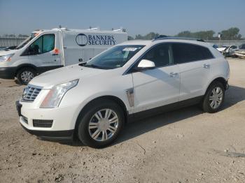 Salvage Cadillac SRX