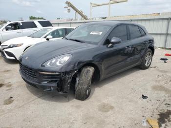  Salvage Porsche Macan