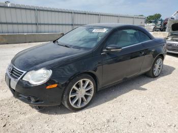  Salvage Volkswagen Eos