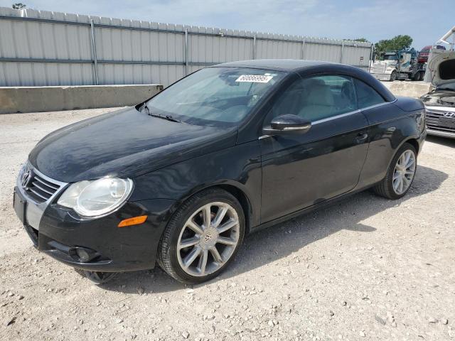  Salvage Volkswagen Eos