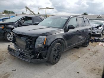  Salvage Kia Telluride