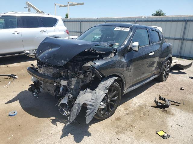  Salvage Nissan JUKE