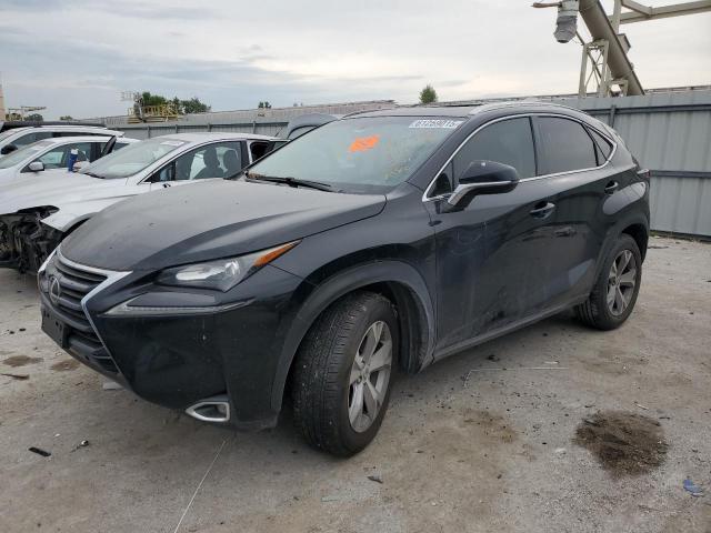 Salvage Lexus NX