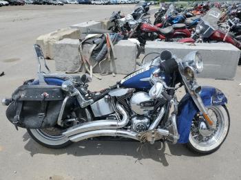  Salvage Harley-Davidson Fl