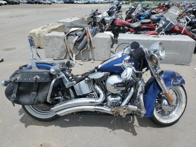  Salvage Harley-Davidson Fl