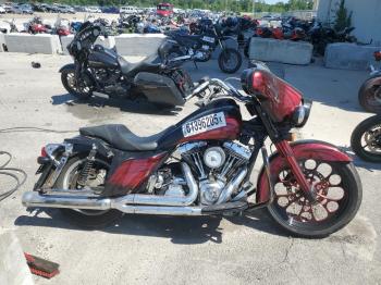  Salvage Harley-Davidson Fl