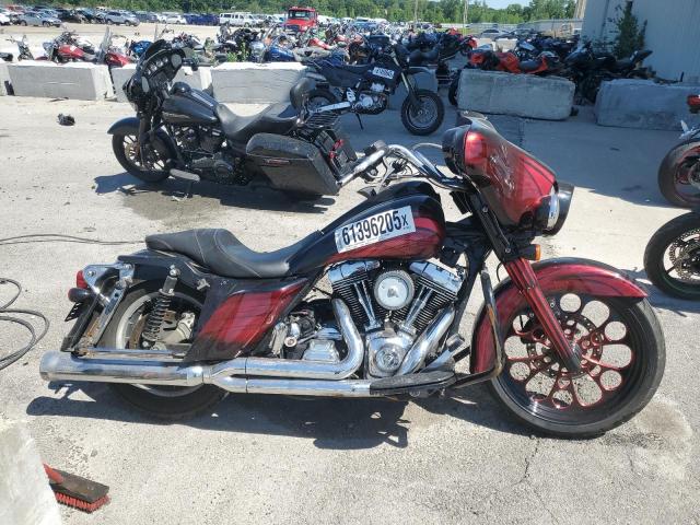  Salvage Harley-Davidson Fl