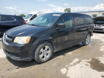  Salvage Dodge Caravan