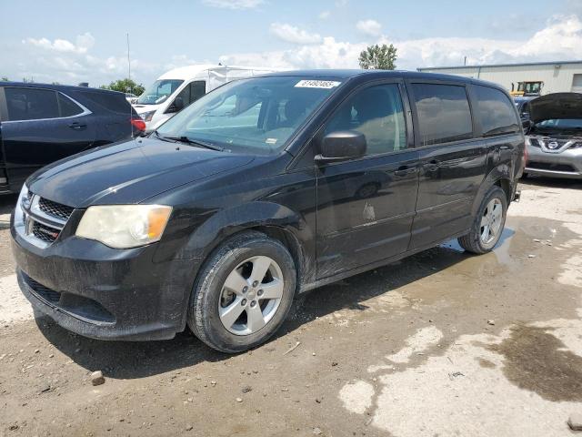  Salvage Dodge Caravan
