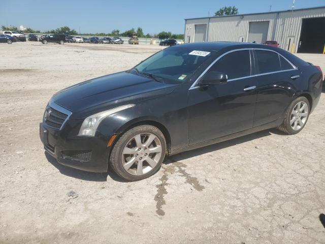 Salvage Cadillac ATS