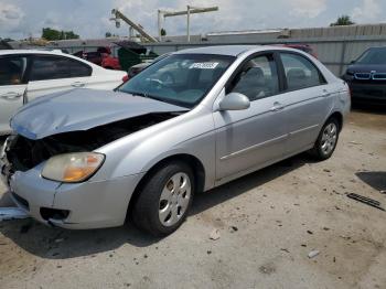  Salvage Kia Spectra