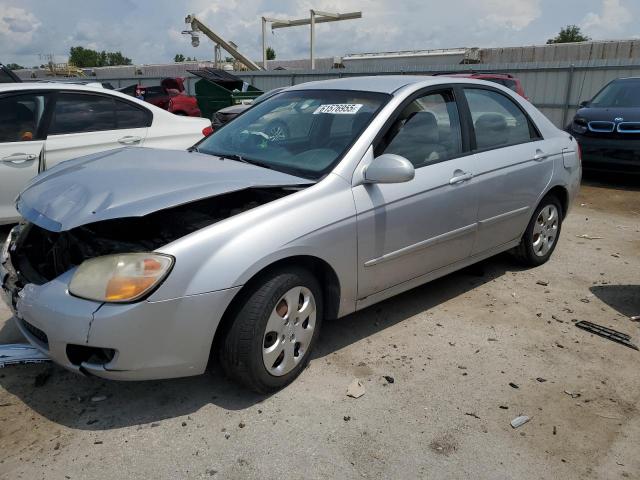  Salvage Kia Spectra