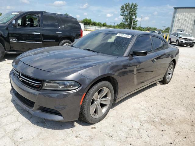  Salvage Dodge Charger