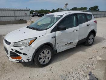  Salvage Ford Escape