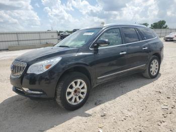  Salvage Buick Enclave