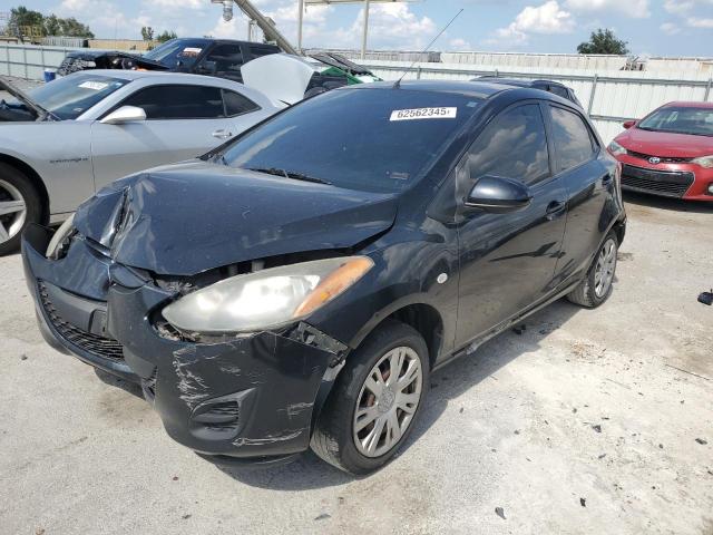  Salvage Mazda 2
