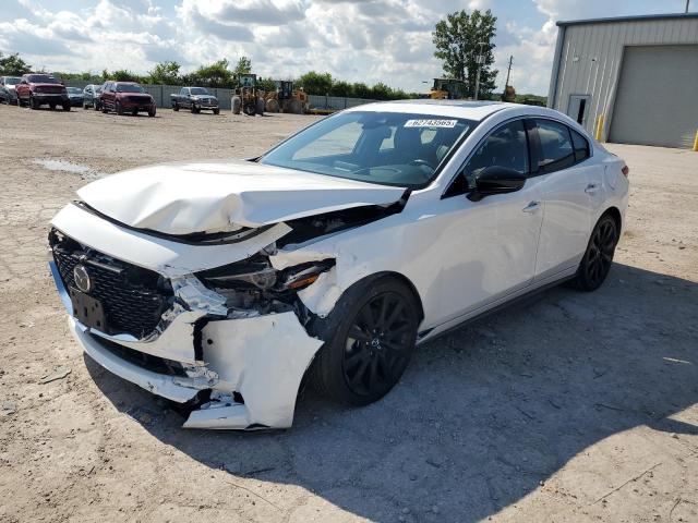  Salvage Mazda 3