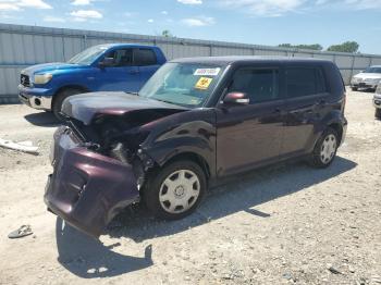  Salvage Toyota Scion