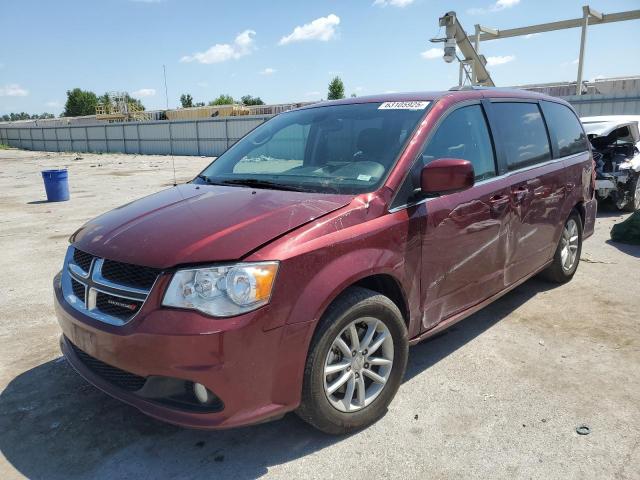  Salvage Dodge Caravan
