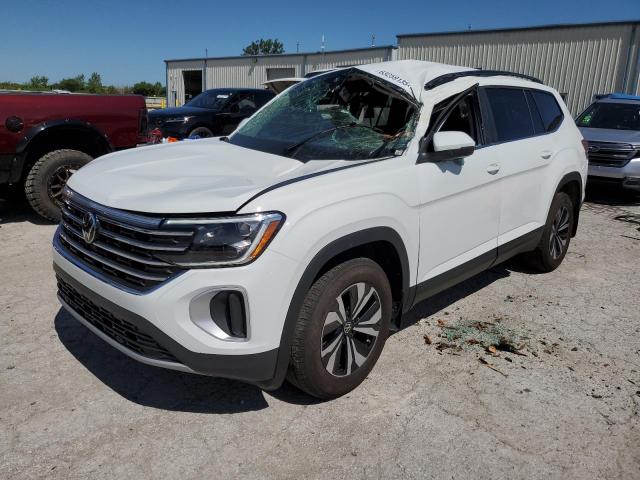 Salvage Volkswagen Atlas