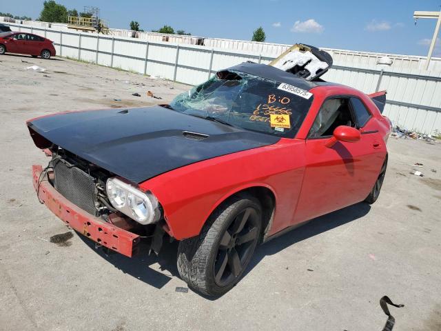  Salvage Dodge Challenger